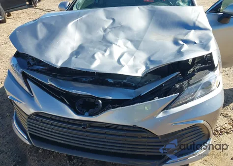 2023 Toyota Camry Xle z USA, uszkodzony, nr VIN 4T1F11AK8PU831483